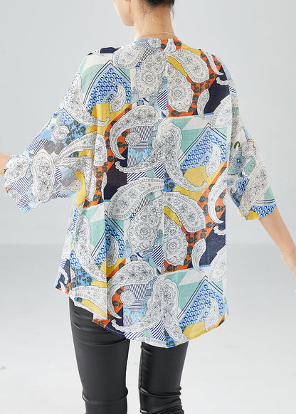 Classic Vintage Top with a Flattering Fit