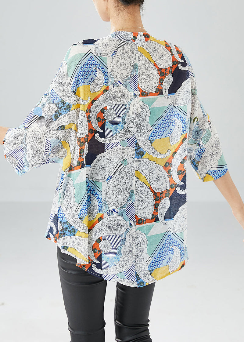 Classic Vintage Top with a Flattering Fit