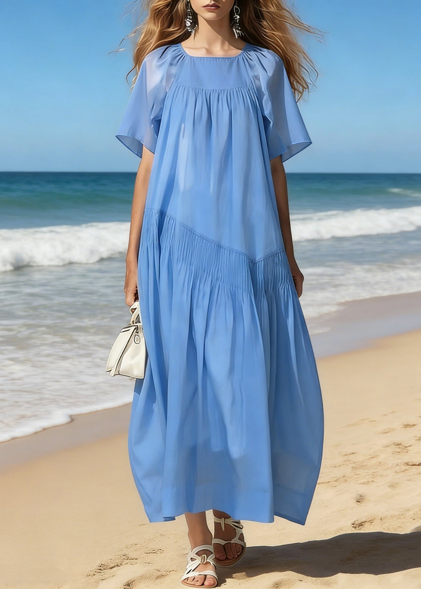 Beautifully Crafted Dress in a Classic Style
