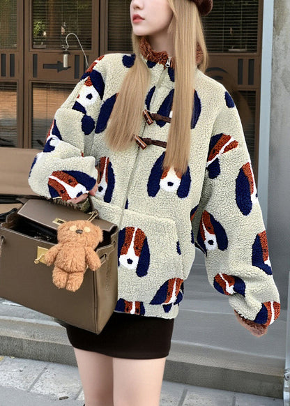 Gracefully Styled Coat for Any Occasion