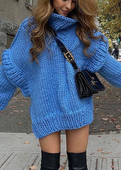 Beautifully Finished Sweater in a Timeless Design