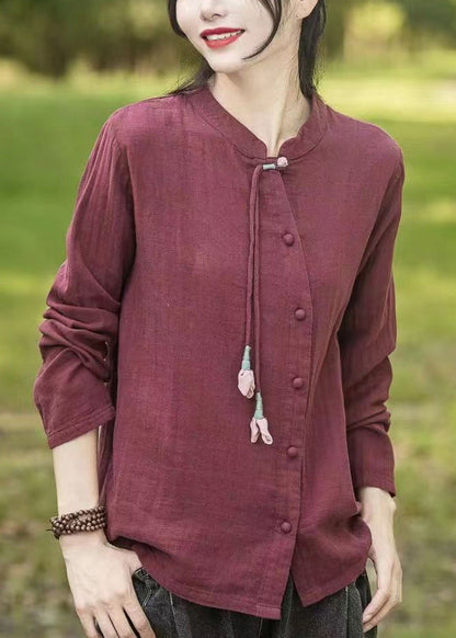 Beautifully Balanced Shirt with Timeless Character