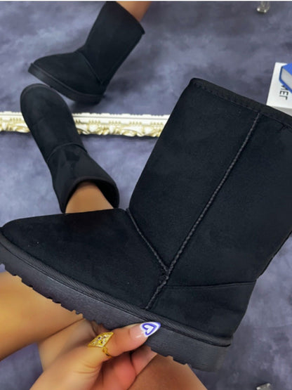 Graceful Orthopedic Boots for Modern Look