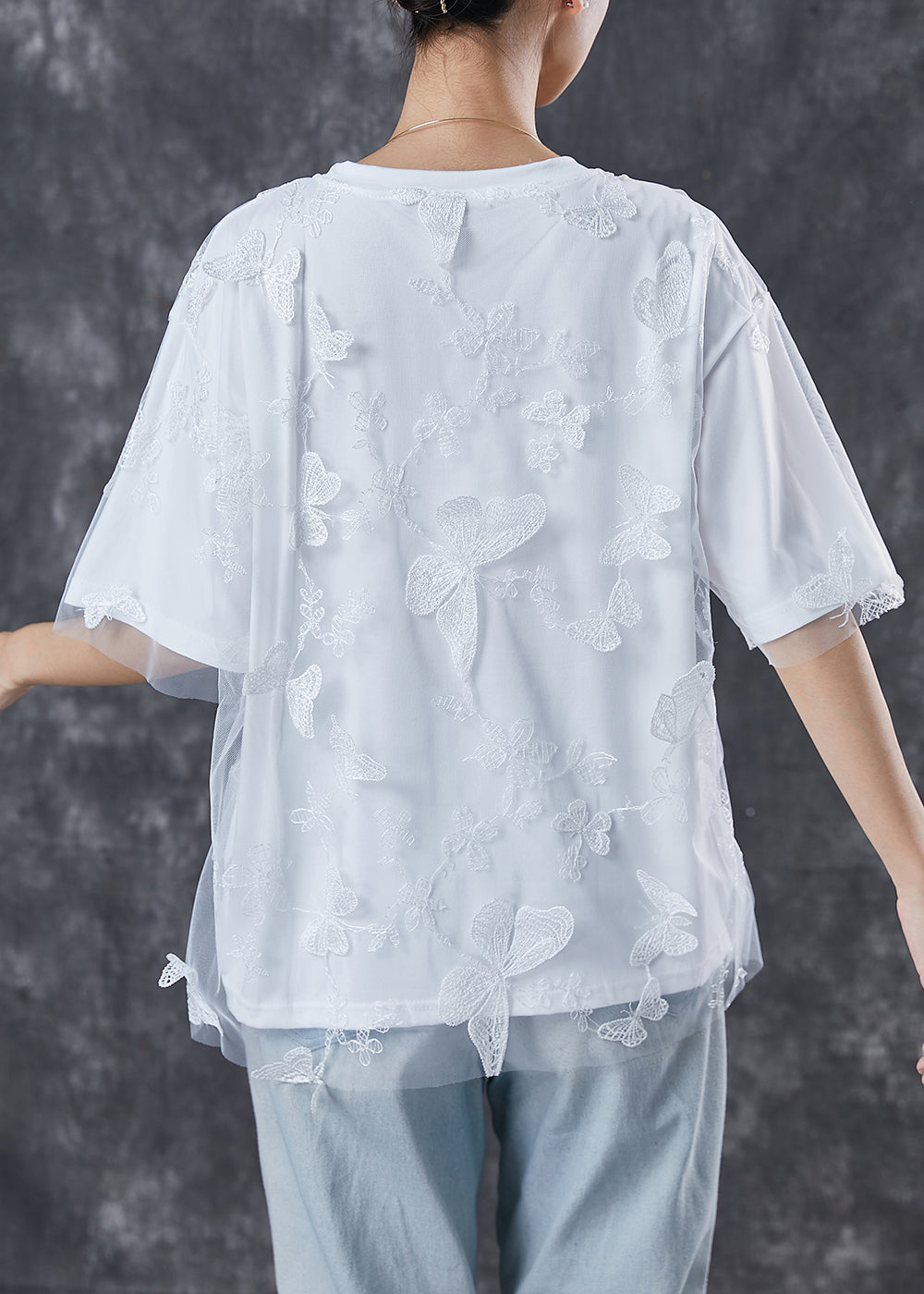 Elegantly Styled Top for Everyday Wear