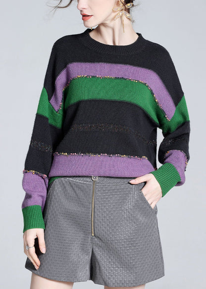 Gracefully Styled Sweater for Any Occasion