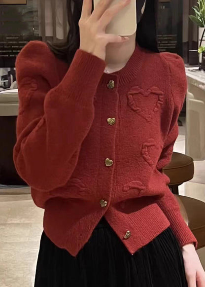 Classic Vintage & Enduringly Stylish Cardigan
