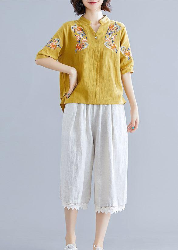 Polished Blouse with an Effortless Classic Look