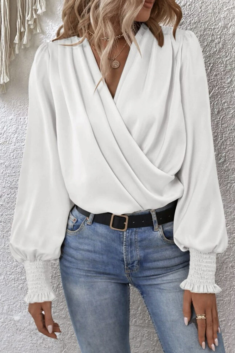 Beautifully Crafted Top in a Classic Style