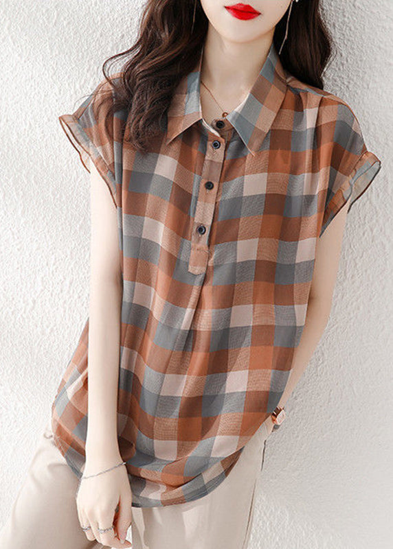 Vintage Inspired Shirt with a Contemporary Edge
