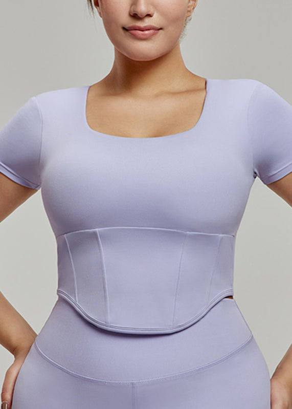 Vintage Inspired Top with a Contemporary Edge