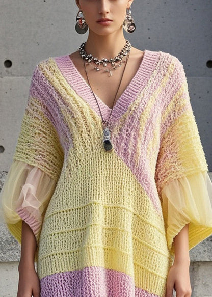 Elegantly Styled Sweater for Everyday Wear