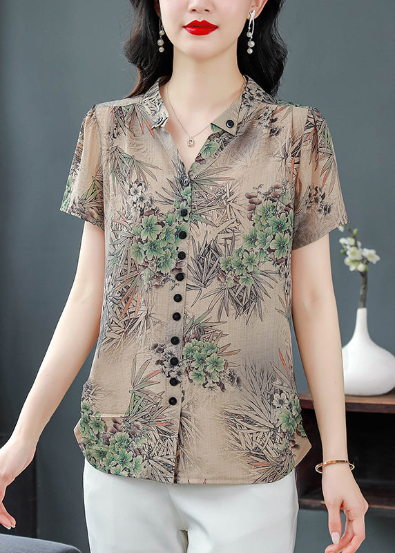 Vintage Inspired Top with a Contemporary Edge