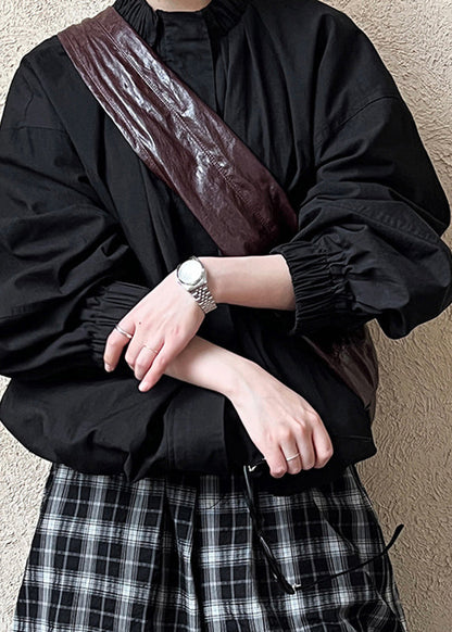 Gracefully Styled Coat for Any Occasion
