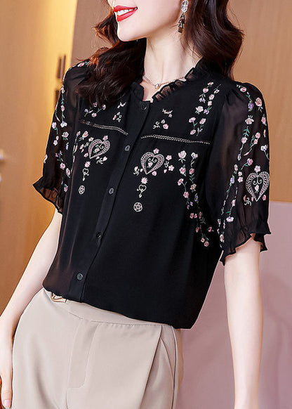 Beautifully Balanced Shirt with Timeless Character