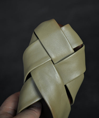 Classic Orthopedic Sandals with Timeless Style
