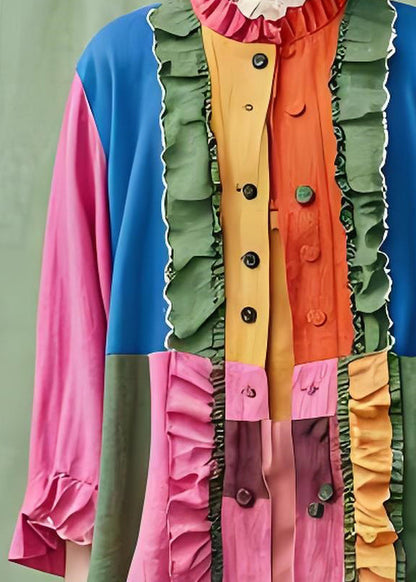 Beautifully Balanced Shirt with Timeless Character