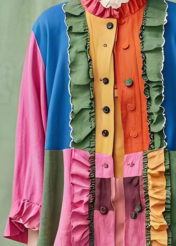 Beautifully Balanced Shirt with Timeless Character