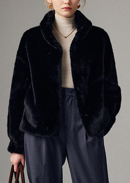 Vintage Inspired Coat with a Contemporary Edge