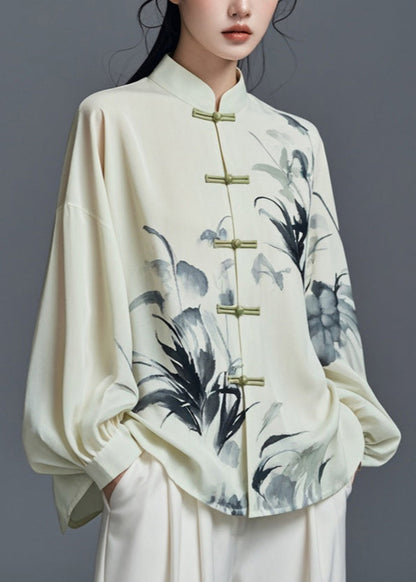 Classic Vintage Shirt with a Flattering Fit