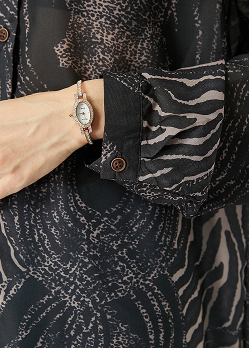 Gracefully Styled Blouse for Any Occasion