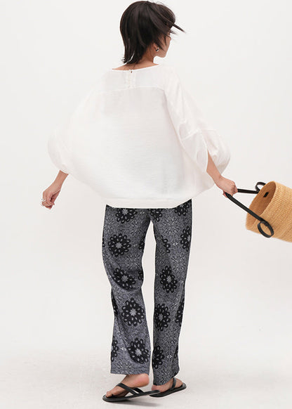 Beautifully Crafted Pants in a Classic Style