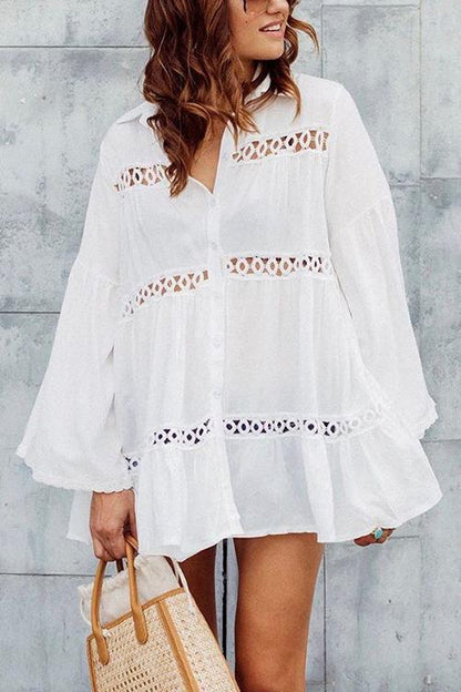 Effortlessly Elegant Shirt with a Timeless Design