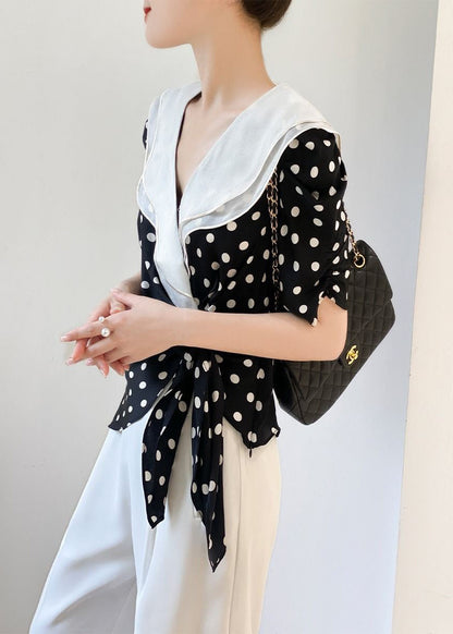 Sophisticated Top with a Clean Classic Look