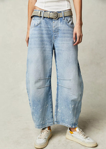 Well Tailored Pants with a Graceful Silhouette