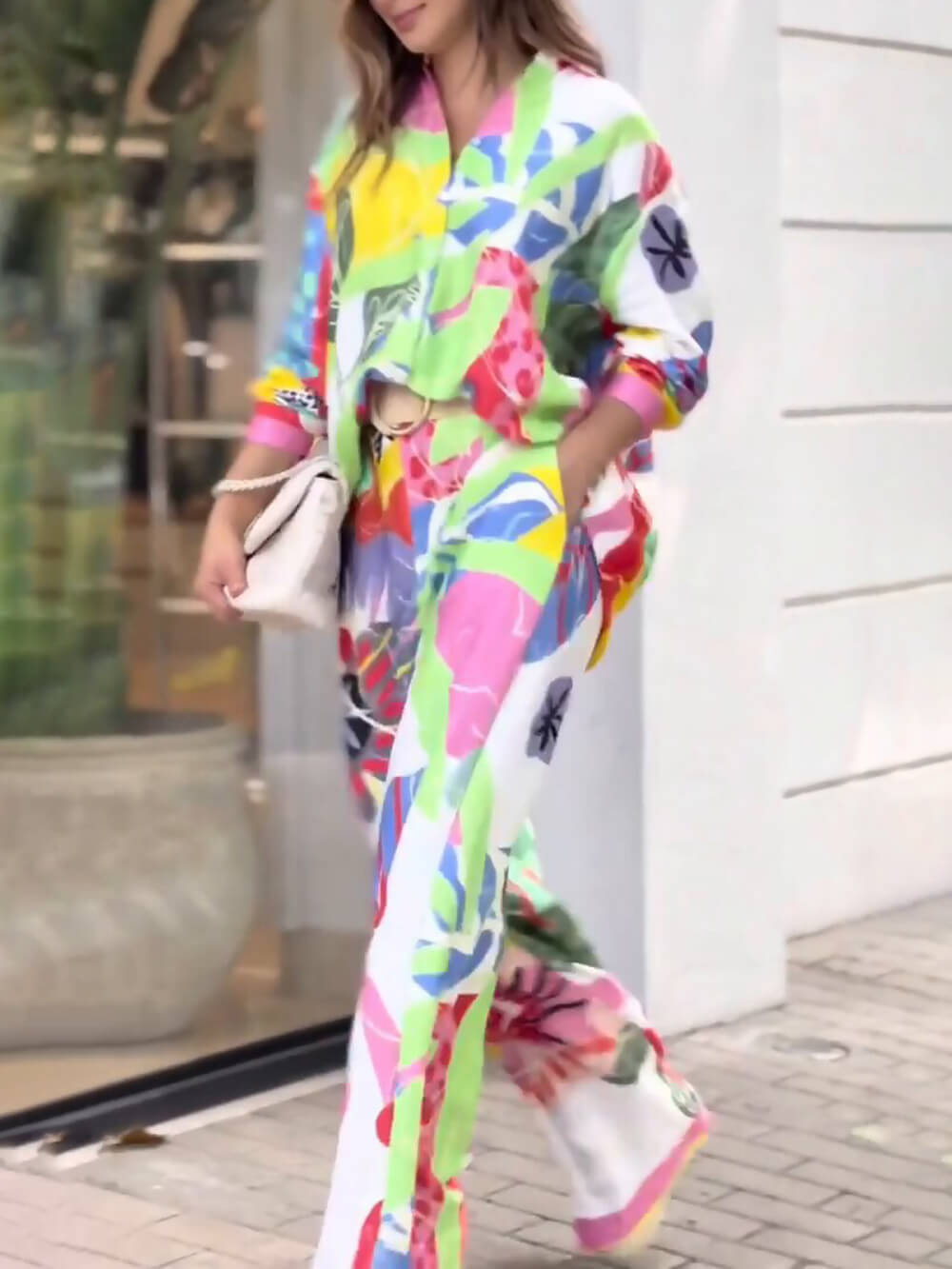 Beautifully Balanced Shirt with Timeless Character