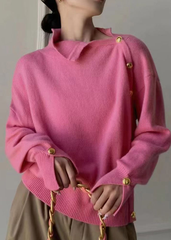 Sophisticated Sweater with a Clean Classic Look