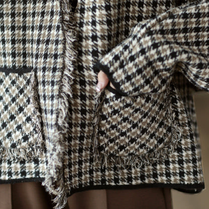 Elegantly Styled Coat for Everyday Wear