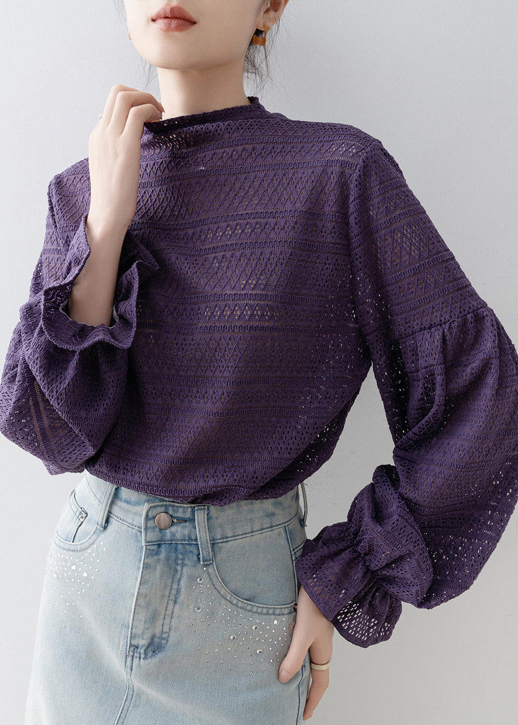 Sophisticated Shirt with a Clean Classic Look