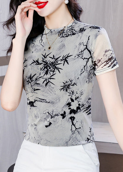 Polished Shirt with an Effortless Classic Look