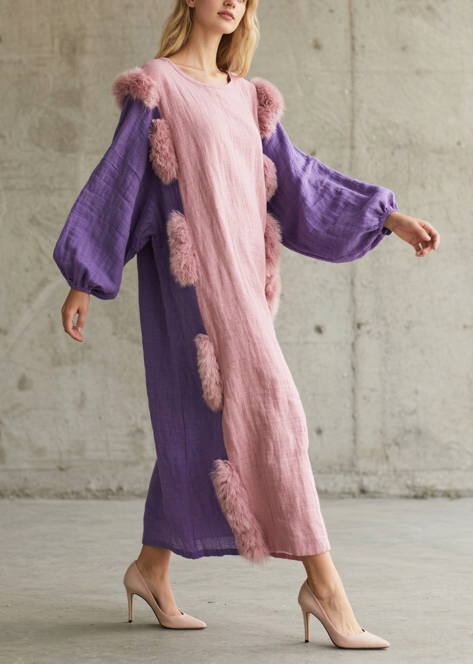 Beautifully Crafted Dress in a Classic Style