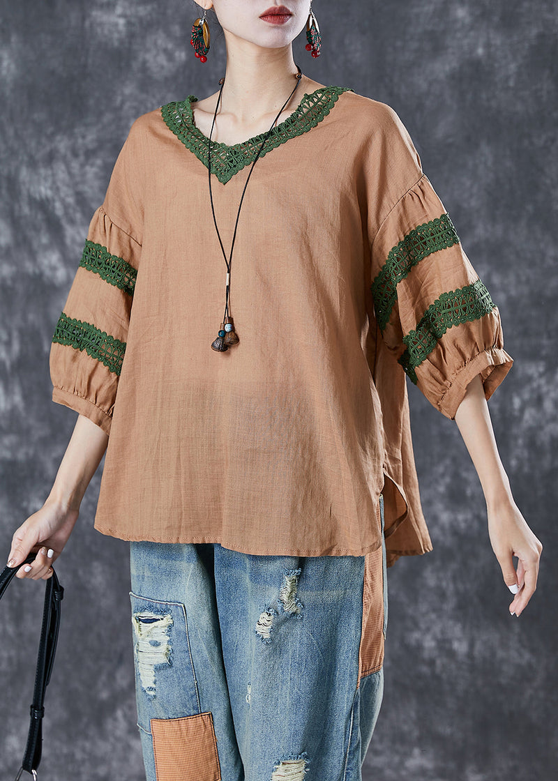 Polished Blouse with an Effortless Classic Look