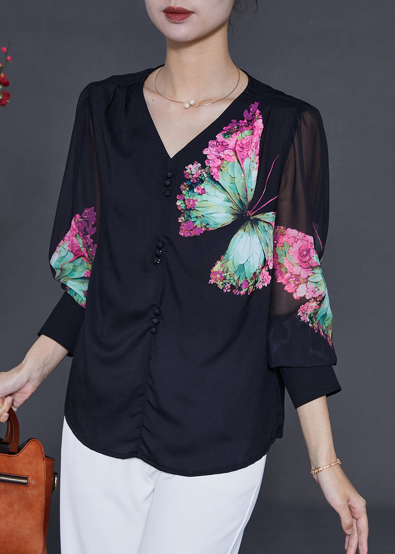 Beautifully Finished Shirt in a Timeless Design