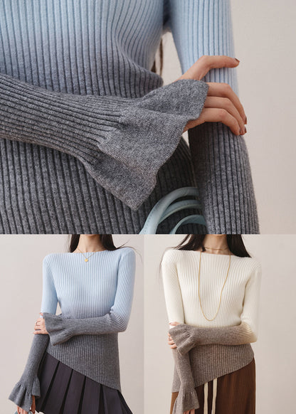 Gracefully Styled Sweater for Any Occasion
