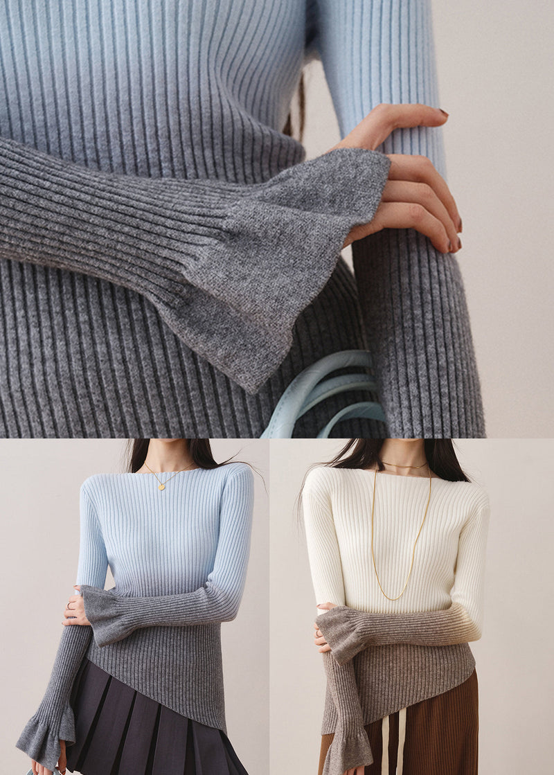 Gracefully Styled Sweater for Any Occasion