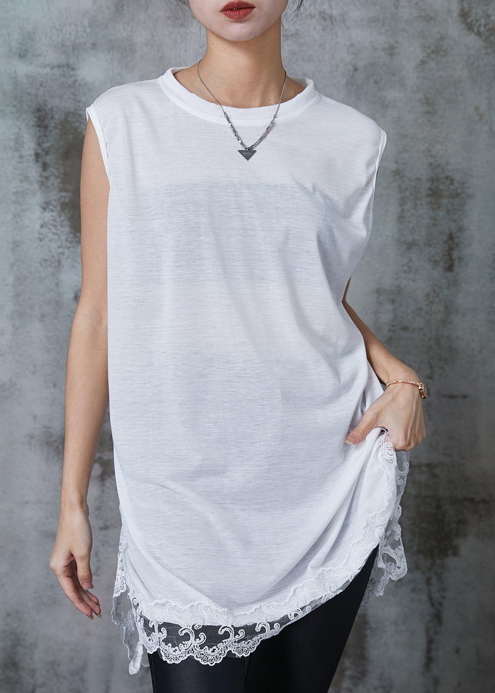 Beautifully Balanced Top with Timeless Character