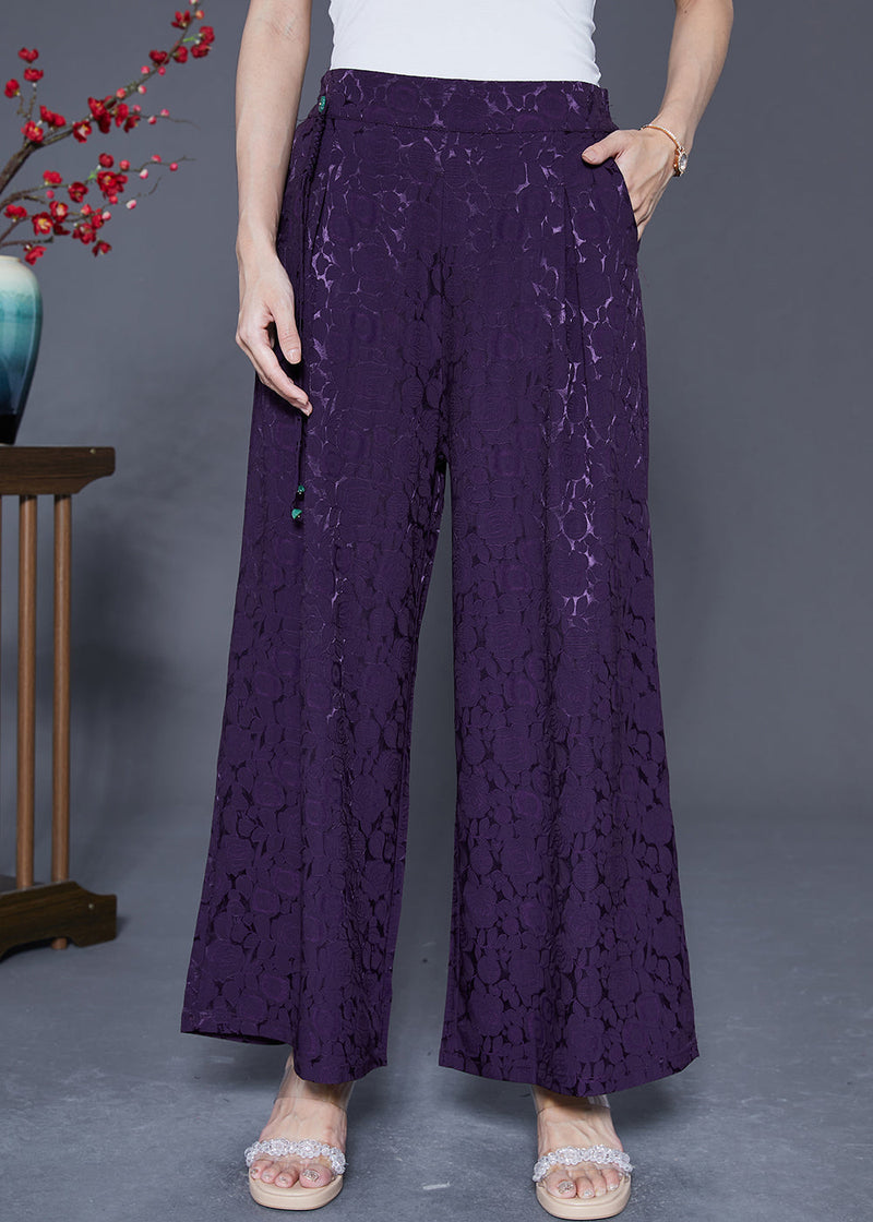 Beautifully Finished Pants in a Timeless Design