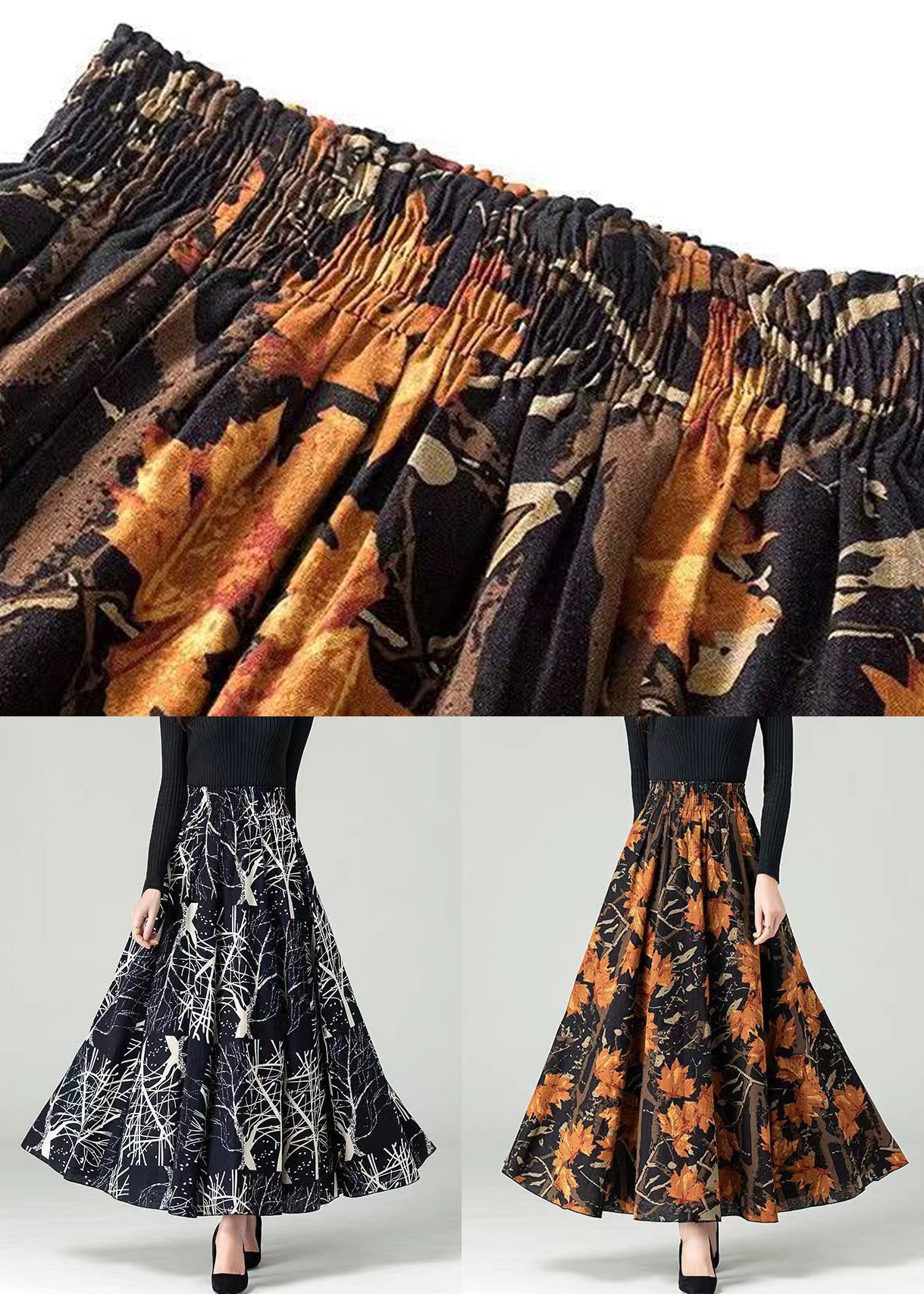 Well Tailored Garment with a Graceful Silhouette