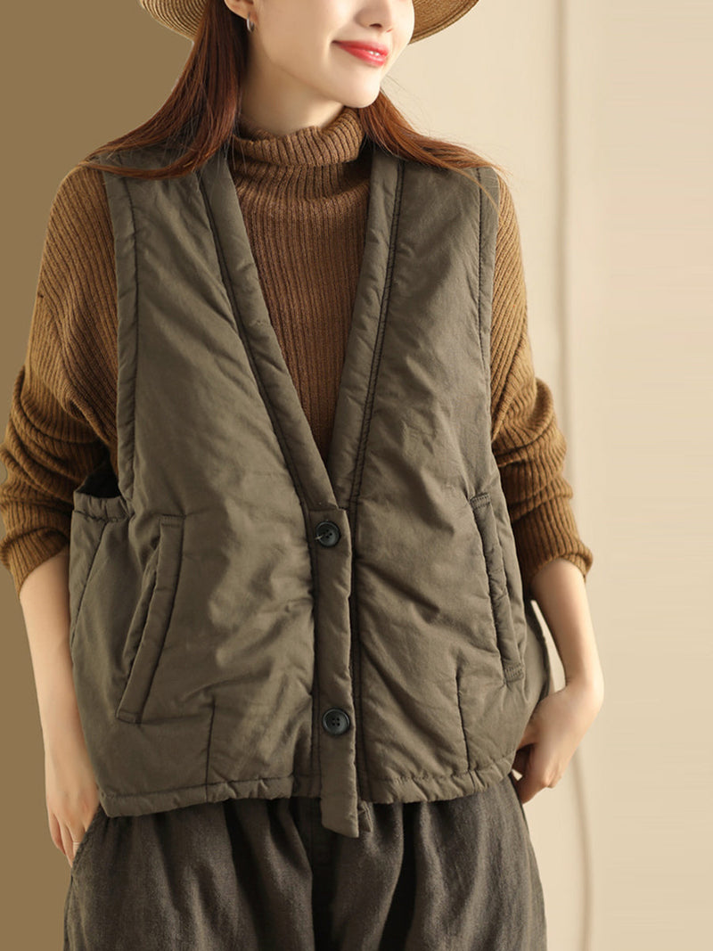 Vintage Inspired Coat with a Contemporary Edge