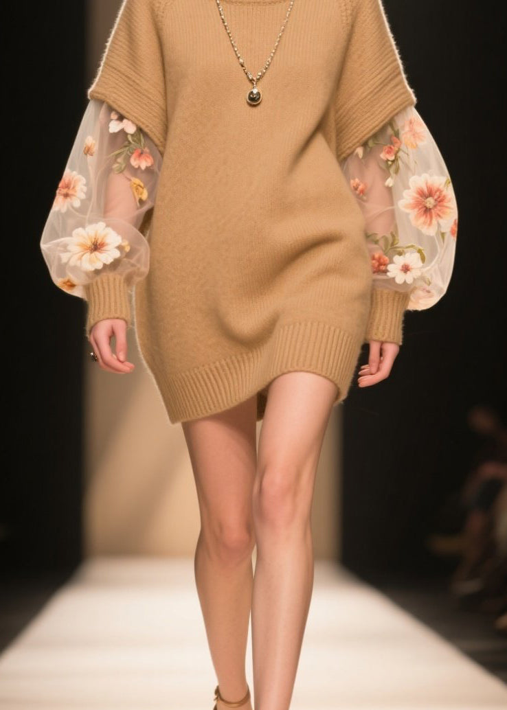 Sophisticated Sweater with a Clean Classic Look