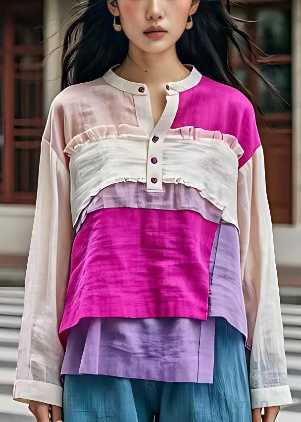 Beautifully Crafted Shirt in a Classic Style