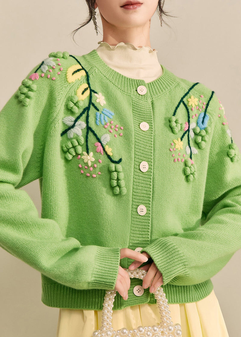 Classic Vintage & Enduringly Stylish Cardigan
