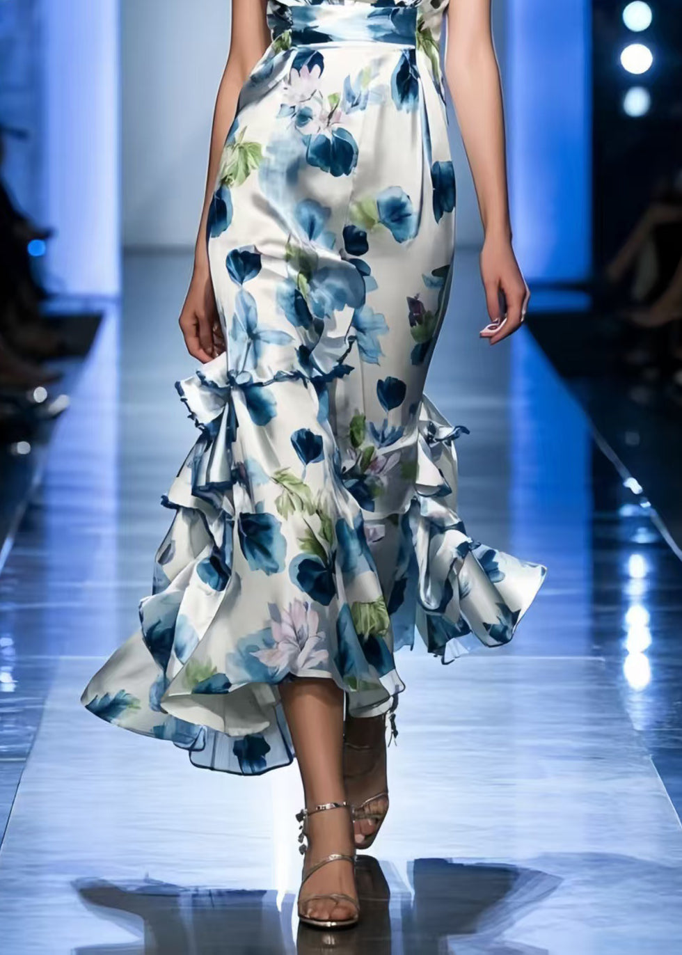 Gracefully Styled Dress for Any Occasion