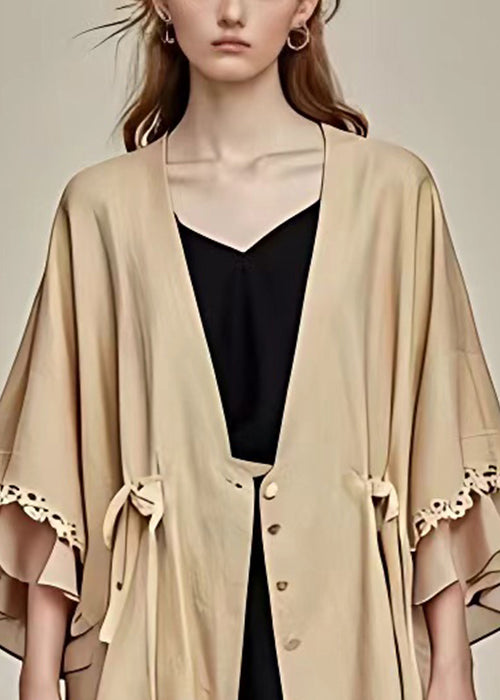 Beautifully Finished Coat in a Timeless Design