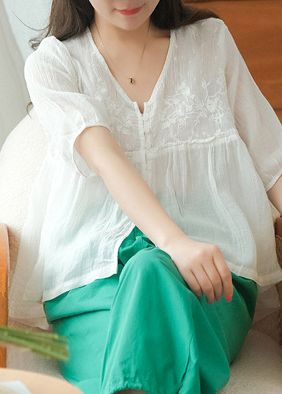 Beautifully Balanced Shirt with Timeless Character