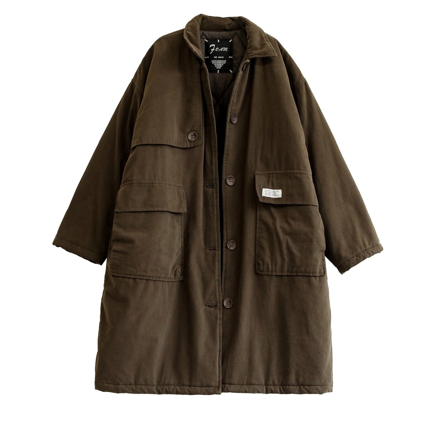 Beautifully Crafted Coat in a Classic Style