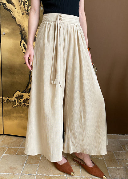 Beautifully Finished Pants in a Timeless Design